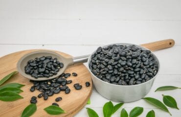 Manfaat Kacang Hitam