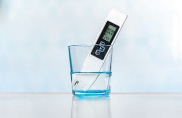 air mineral ph tinggi