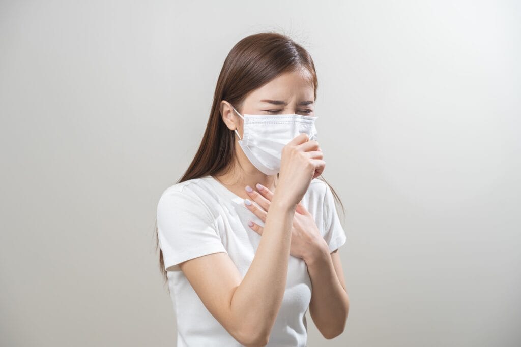 cara mengatasi batuk berdahak