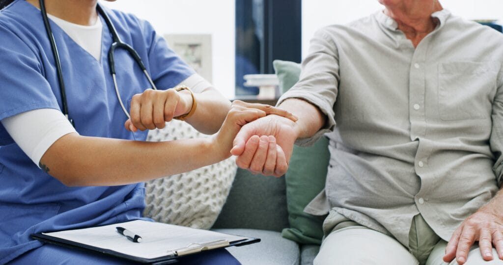 cara menghitung denyut nadi