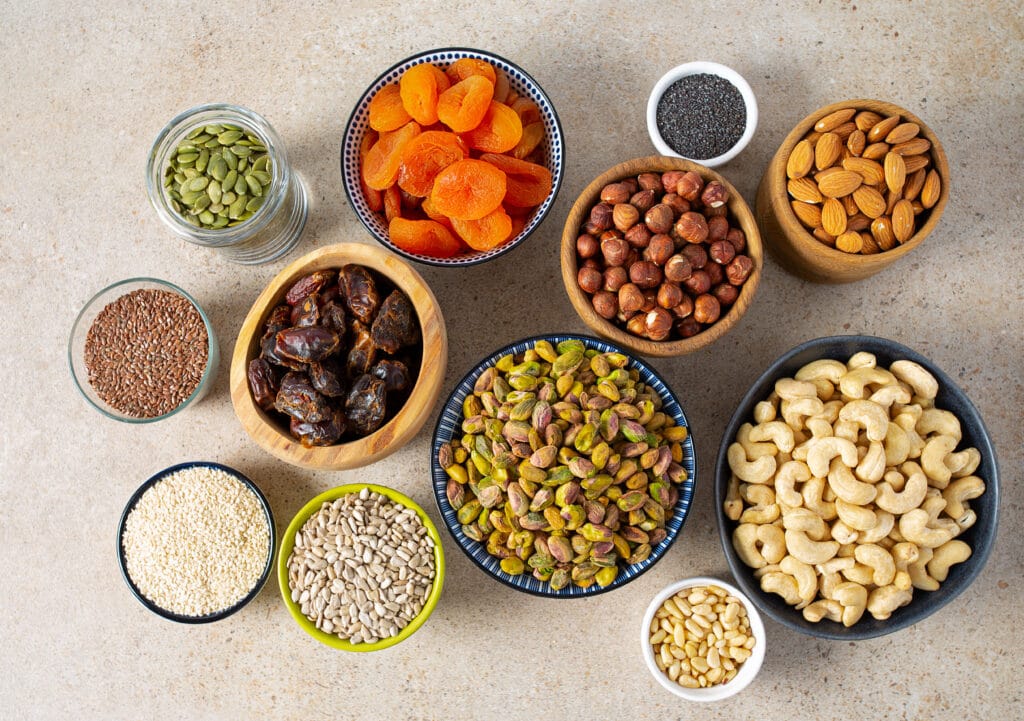 jenis kacang-kacangan