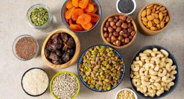 jenis kacang-kacangan