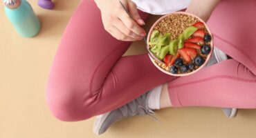 makan sebelum olahraga