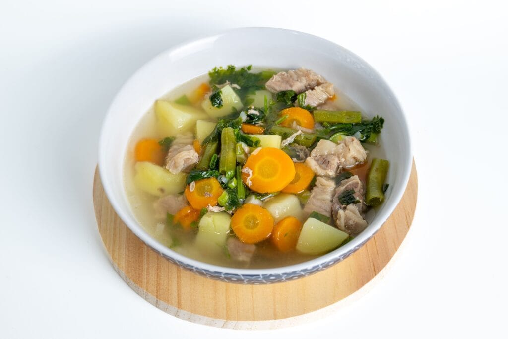 makanan untuk muntaber