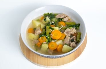 makanan untuk muntaber