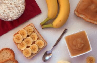 makanan untuk sakit perut