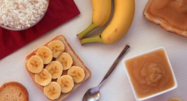 makanan untuk sakit perut