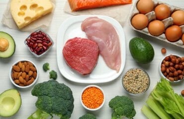 makanan yang mengandung asam amino