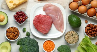 makanan yang mengandung asam amino