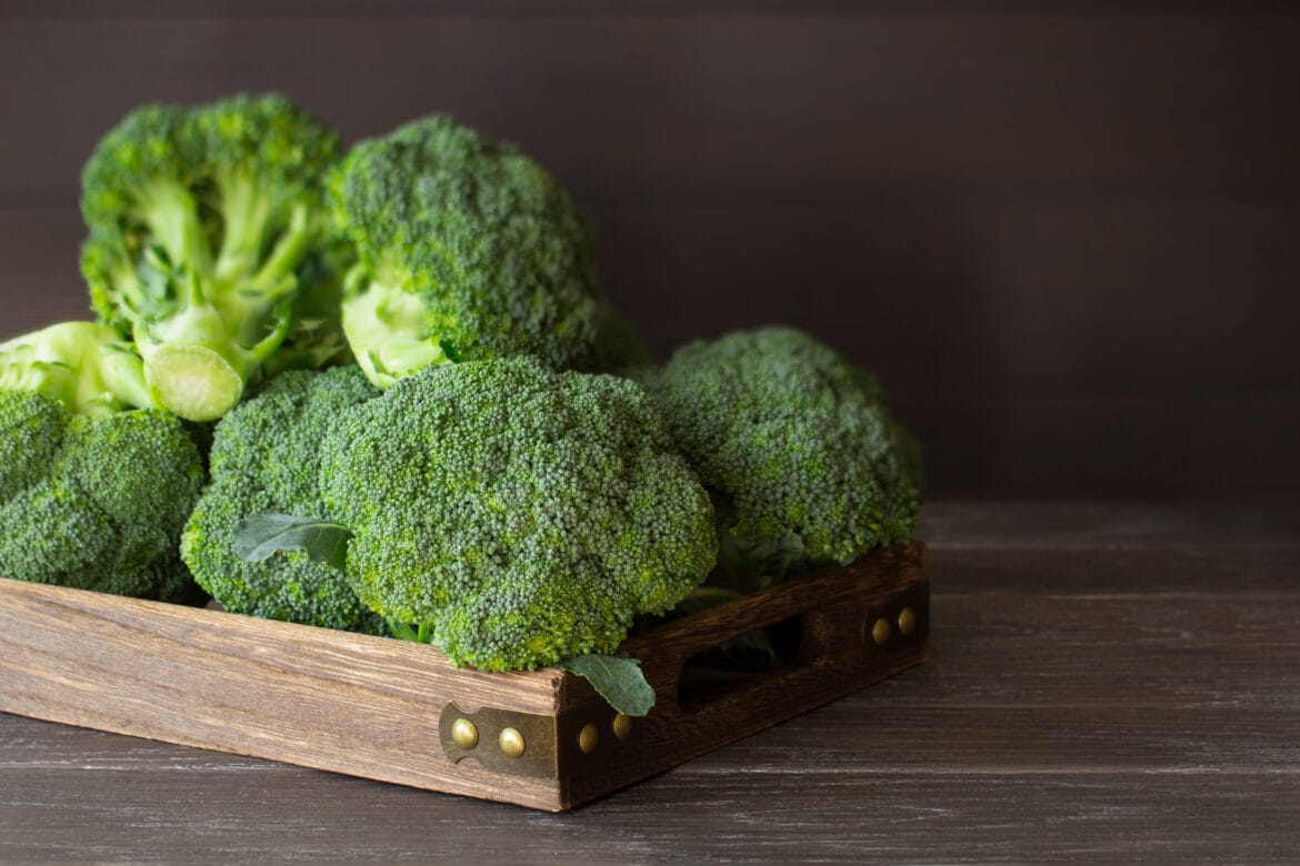 manfaat brokoli
