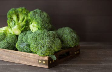 manfaat brokoli