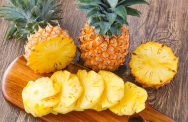 manfaat nanas untuk wanita