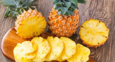 manfaat nanas untuk wanita