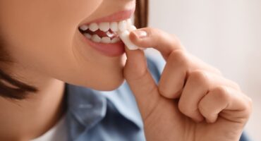 manfaat permen karet