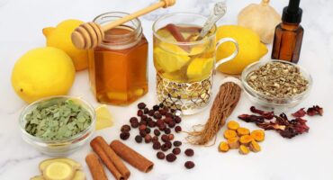 obat batuk berdahak alami