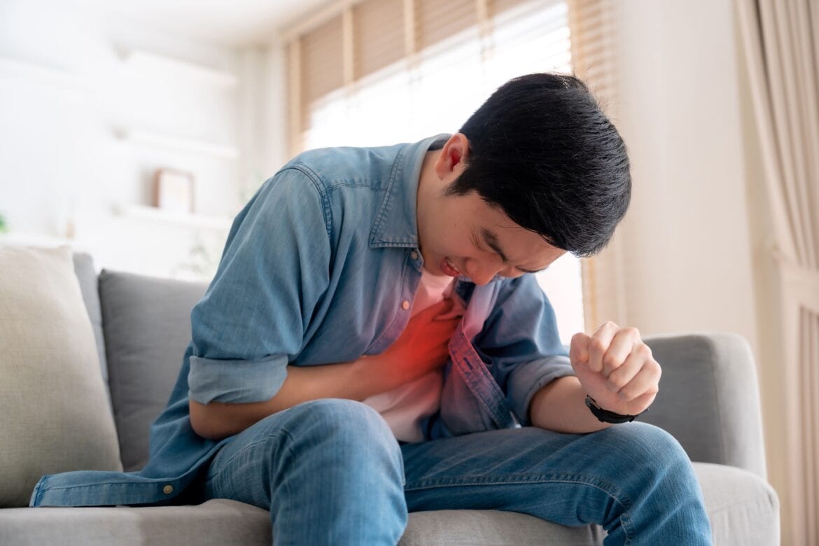 penyebab stroke di usia muda