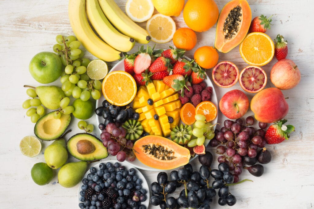 buah yang bagus untuk jantung