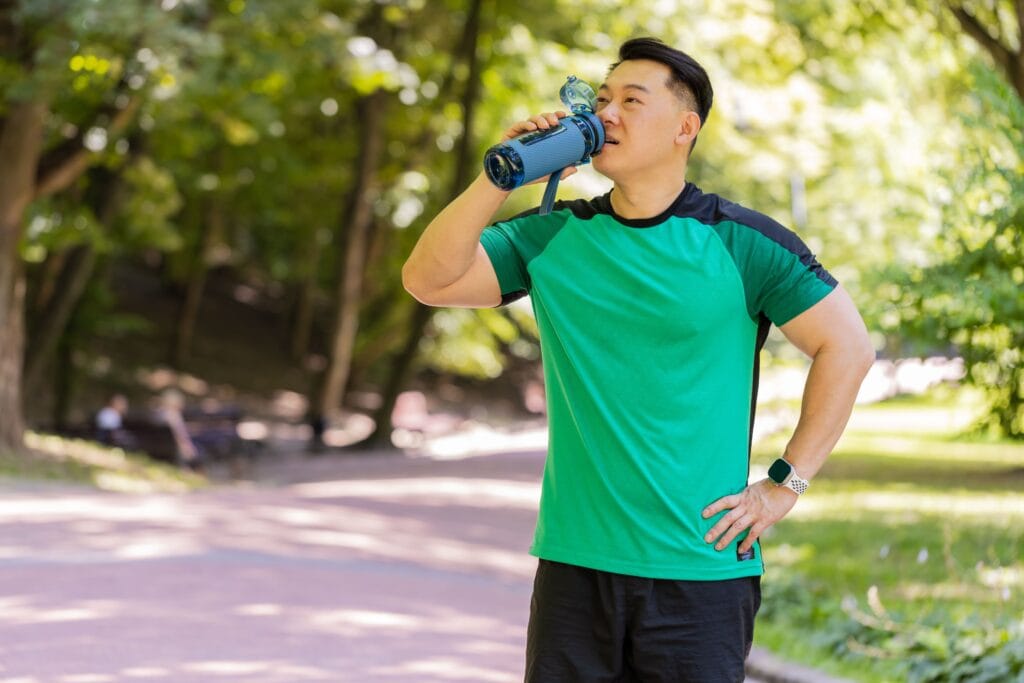 cara menjaga kesehatan saat cuaca panas