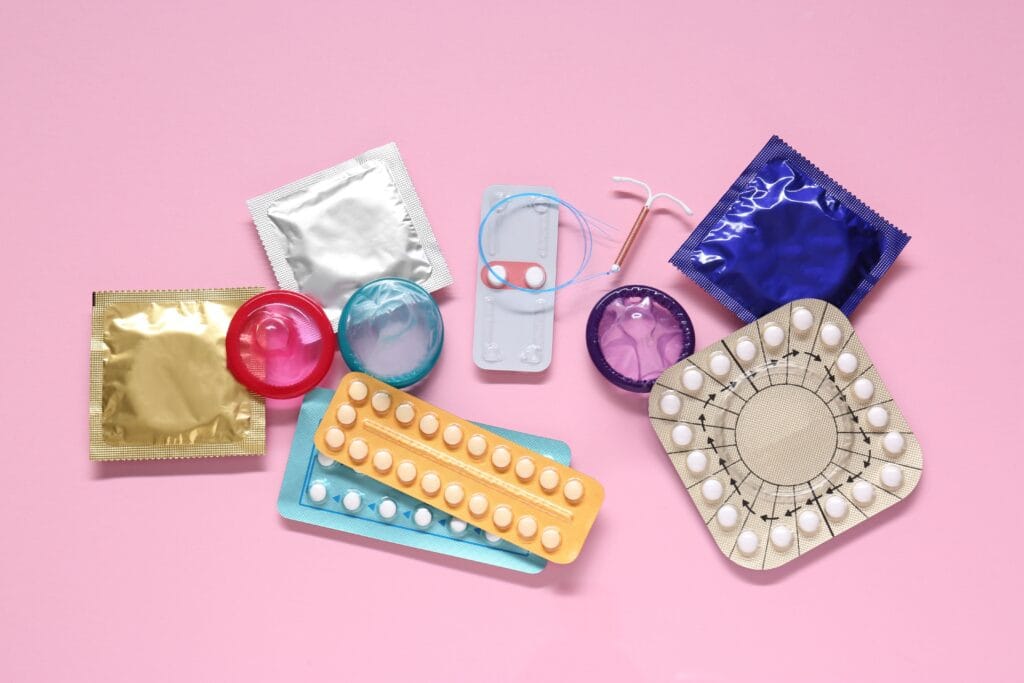 kontrasepsi untuk ibu menyusui