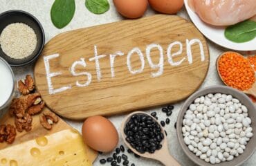 makanan yang mengandung estrogen