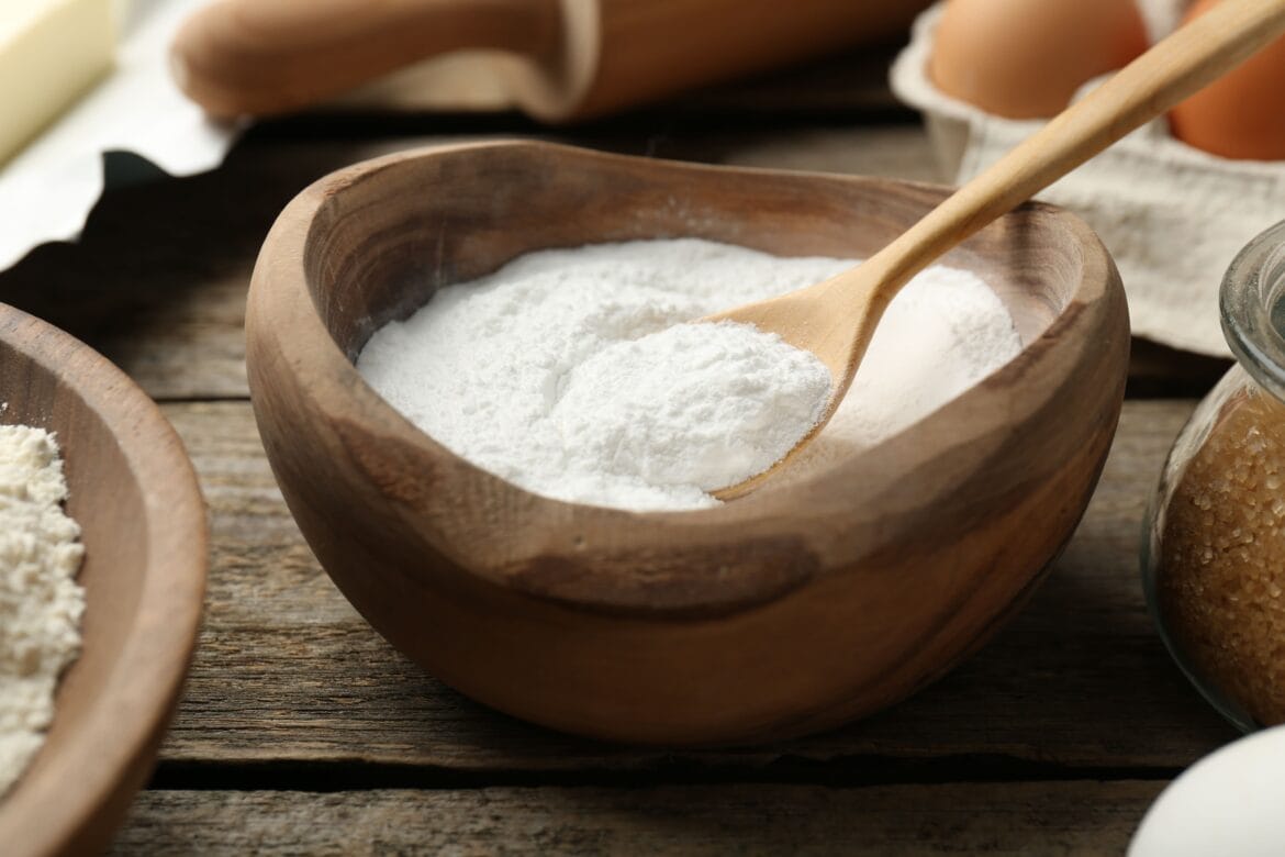 manfaat baking soda
