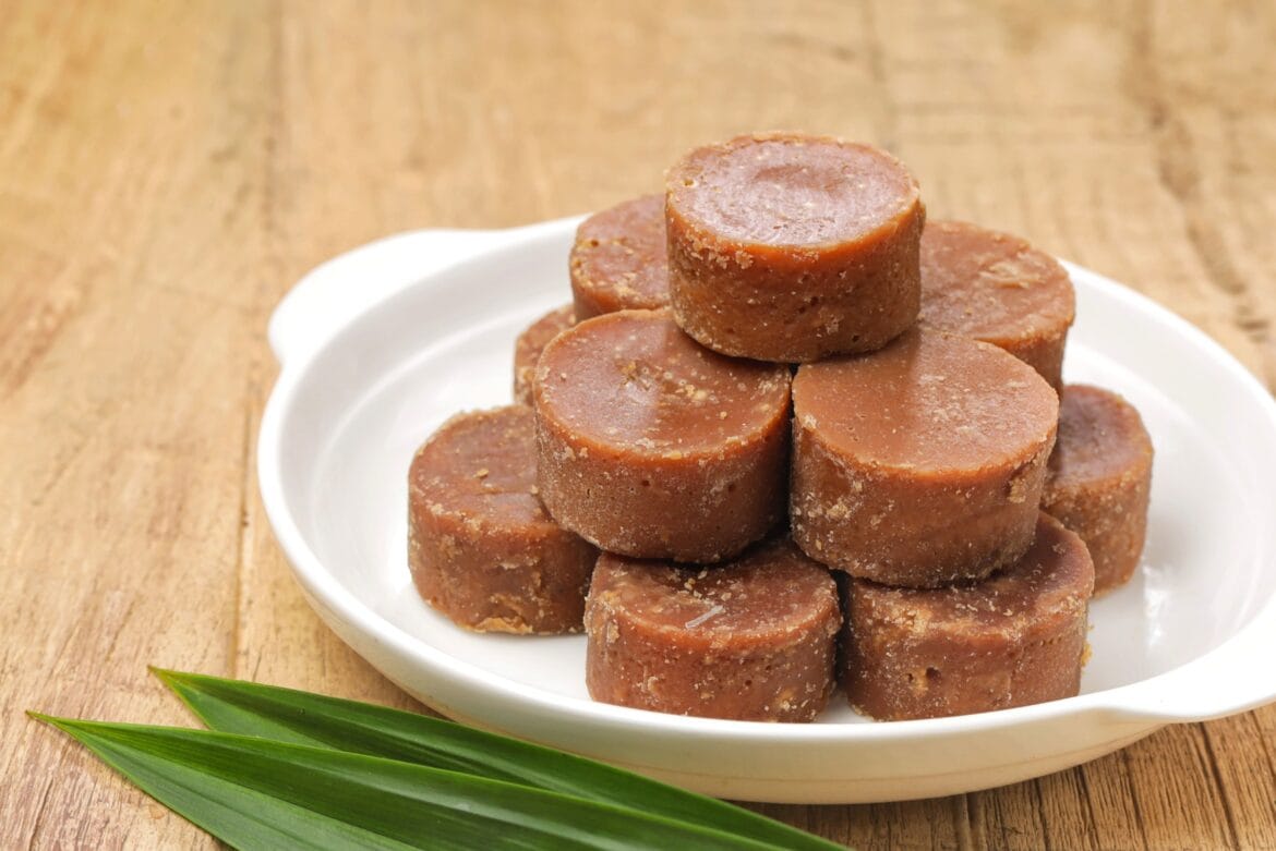 manfaat gula merah