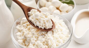 manfaat keju cottage