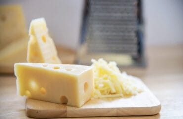 manfaat keju untuk anak