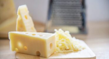 manfaat keju untuk anak