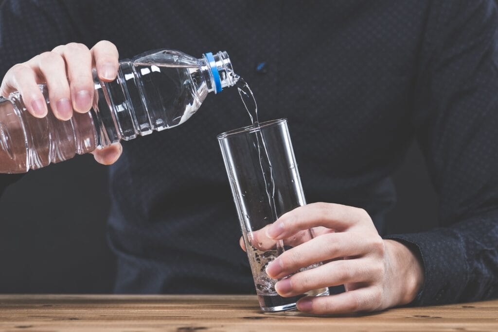 manfaat minuman elektrolit