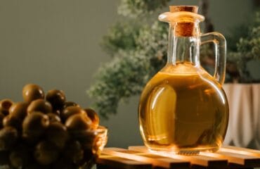 manfaat minyak zaitun untuk rambut