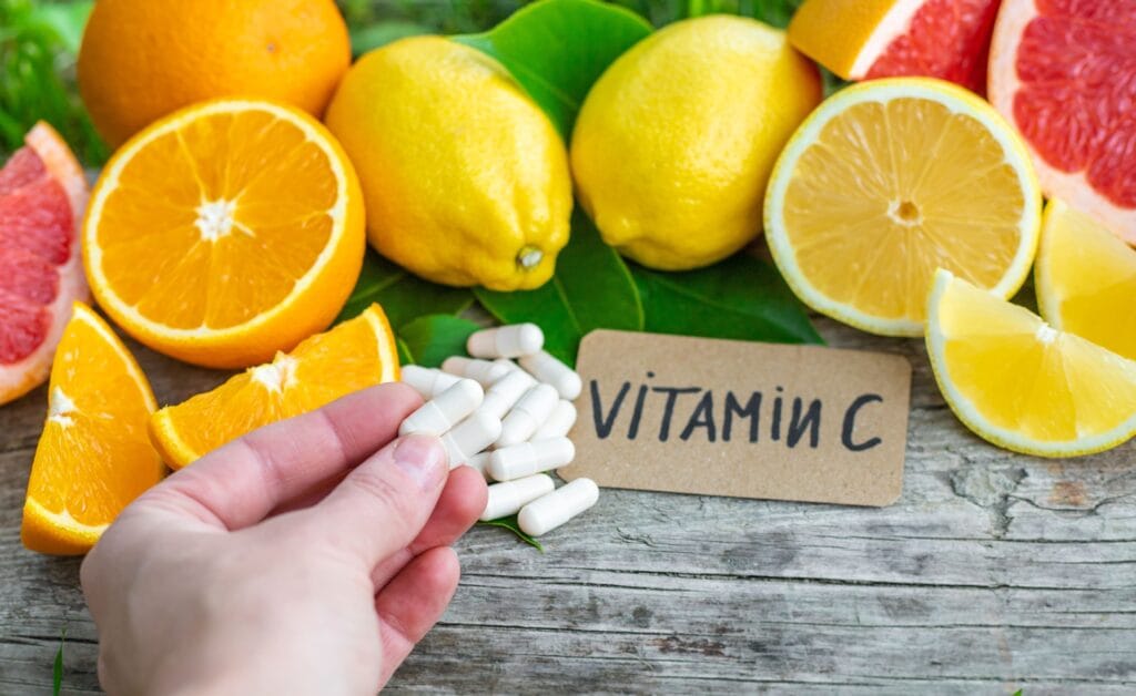 manfaat vitamin c untuk ibu hamil