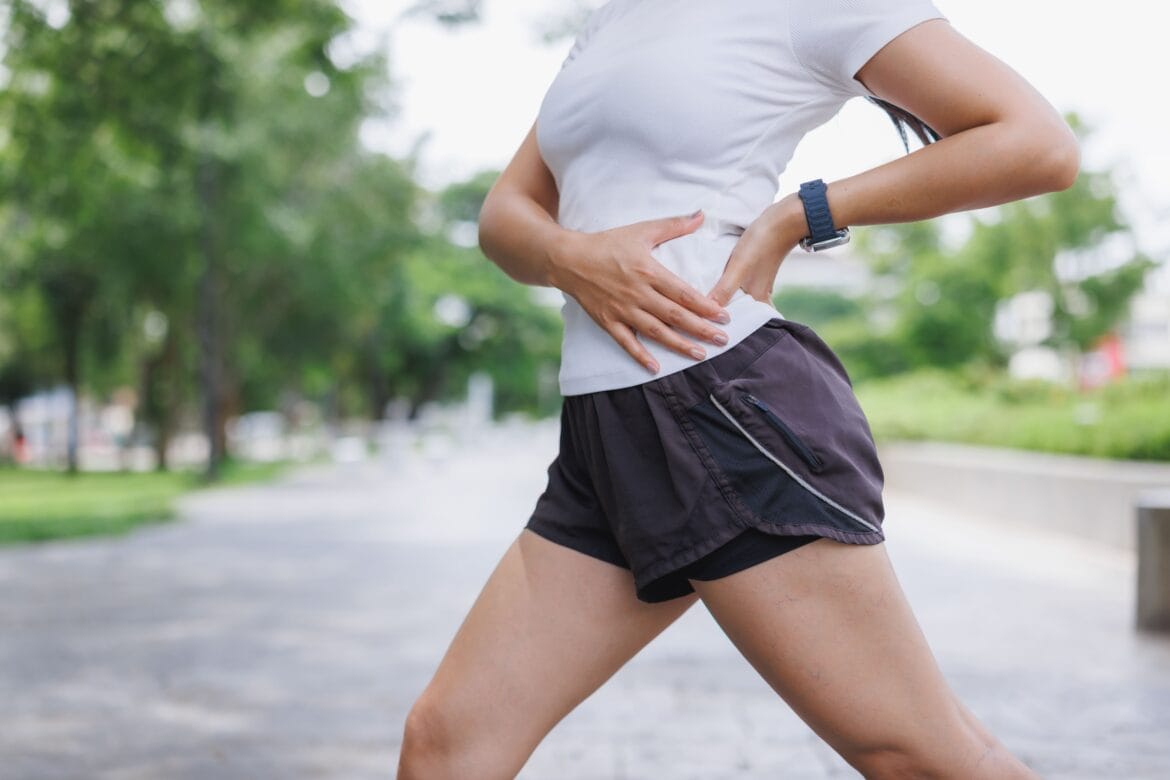 olahraga untuk sakit pinggang