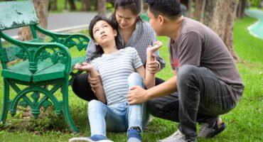 pertolongan pertama saat anak kejang