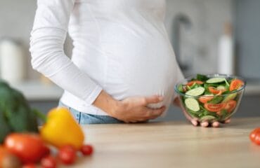 sayuran yang bagus untuk ibu hamil