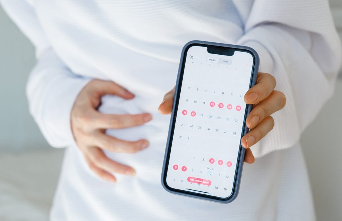 telat haid karena stres