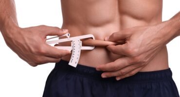 presentase lemak tubuh