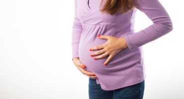 Perut kembung saat hamil