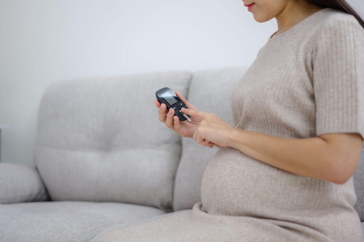 diabetes gestasional