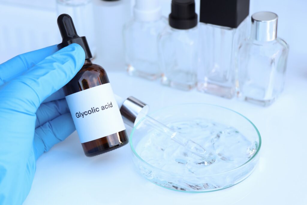 Manfaat glycolic acid