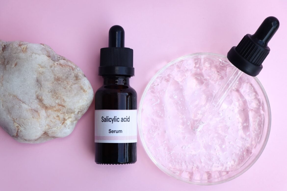 Manfaat salicylic acid