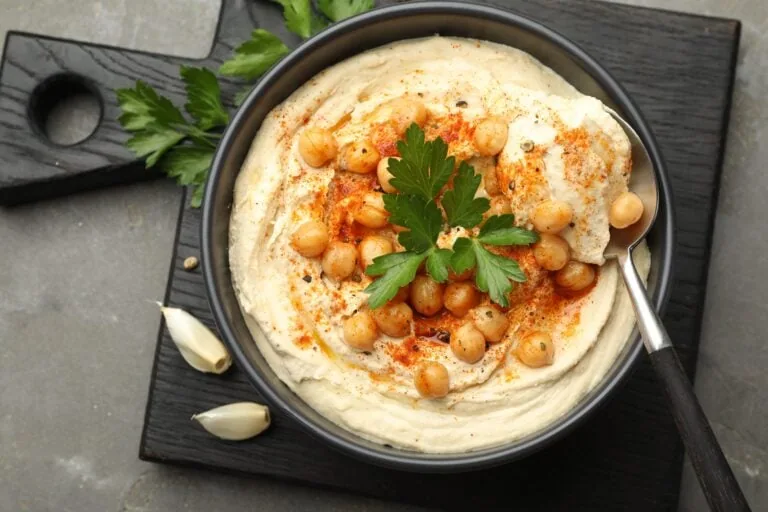manfaat hummus